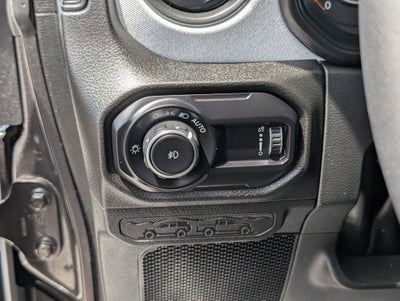 2024 Jeep Wrangler 4-Door Willys 4x4