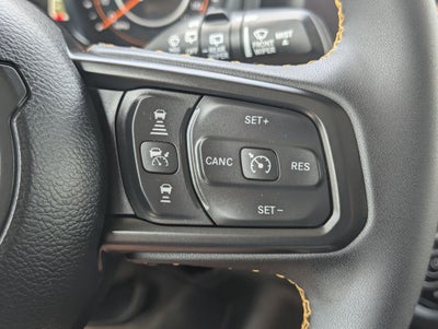 2024 Jeep Wrangler 4-Door Willys 4x4