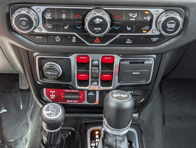 2024 Jeep Wrangler 4-Door Willys 4x4