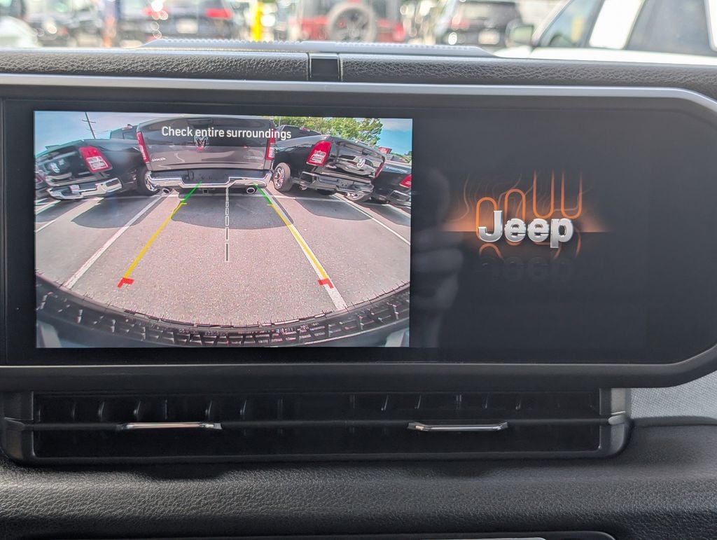 2024 Jeep Wrangler 4-Door Willys 4x4