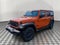 2027 Jeep Wrangler WRANGLER 4-DOOR SPORT S