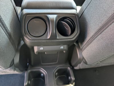 2027 Jeep Wrangler WRANGLER 4-DOOR SPORT S
