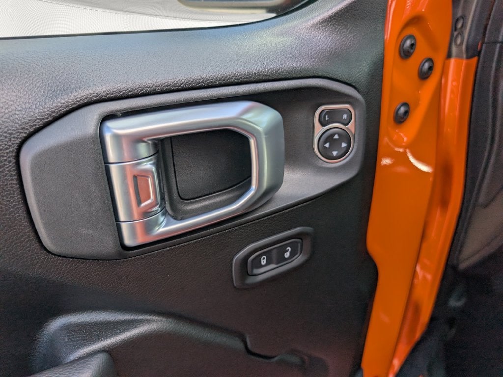 2027 Jeep Wrangler WRANGLER 4-DOOR SPORT S