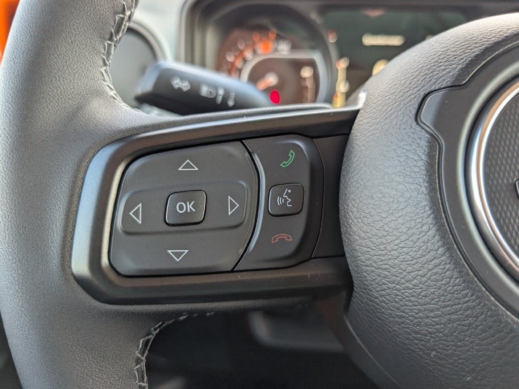 2027 Jeep Wrangler WRANGLER 4-DOOR SPORT S