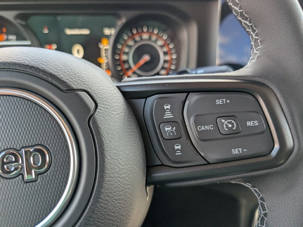 2027 Jeep Wrangler WRANGLER 4-DOOR SPORT S
