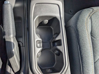 2027 Jeep Wrangler WRANGLER 4-DOOR SPORT S