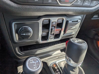 2027 Jeep Wrangler WRANGLER 4-DOOR SPORT S