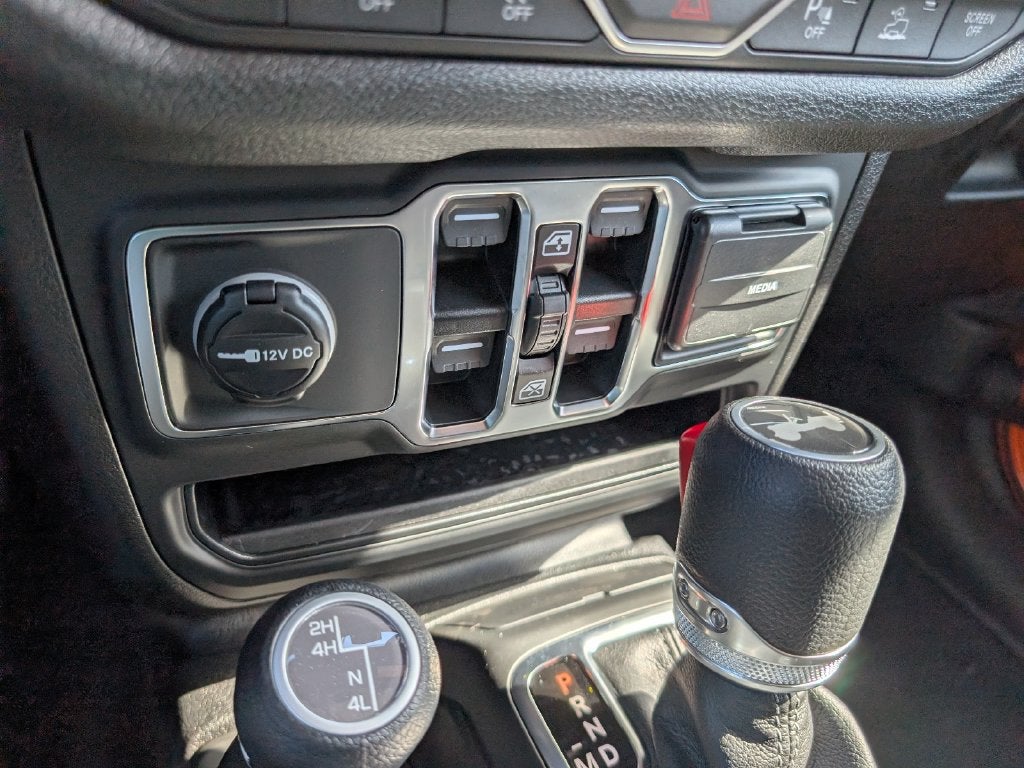 2027 Jeep Wrangler WRANGLER 4-DOOR SPORT S