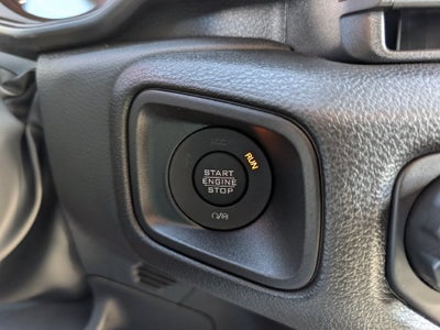 2027 Jeep Wrangler WRANGLER 4-DOOR SPORT S