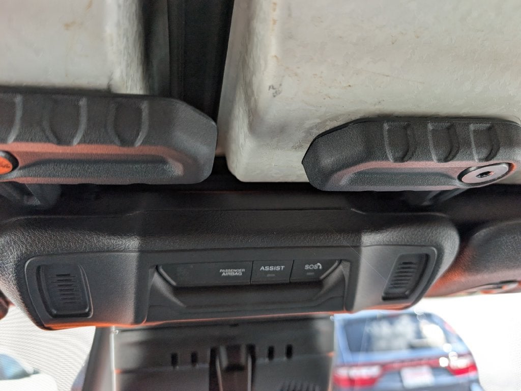 2027 Jeep Wrangler WRANGLER 4-DOOR SPORT S
