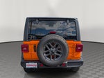 2027 Jeep Wrangler WRANGLER 4-DOOR SPORT S