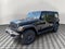 2027 Jeep Wrangler WRANGLER 4-DOOR SPORT S