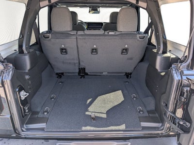 2027 Jeep Wrangler WRANGLER 4-DOOR SPORT S