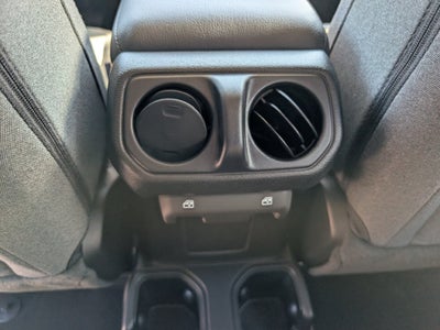 2027 Jeep Wrangler WRANGLER 4-DOOR SPORT S