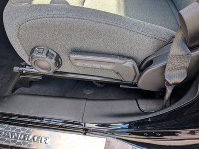 2027 Jeep Wrangler WRANGLER 4-DOOR SPORT S