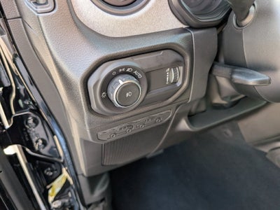 2027 Jeep Wrangler WRANGLER 4-DOOR SPORT S