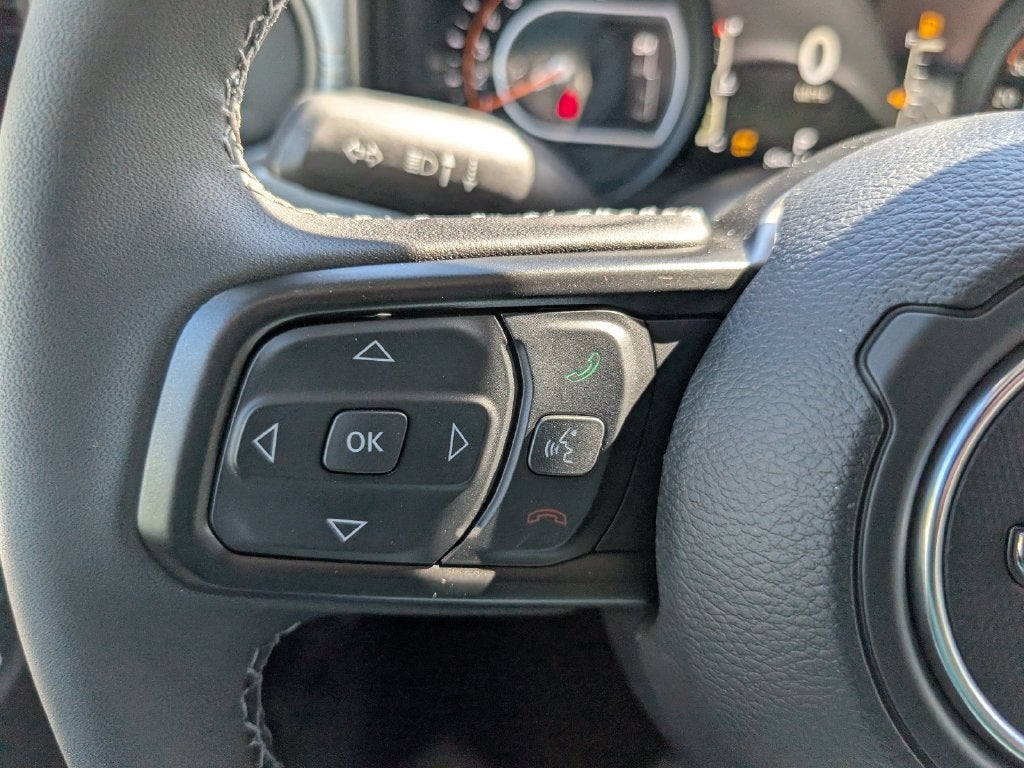 2027 Jeep Wrangler WRANGLER 4-DOOR SPORT S