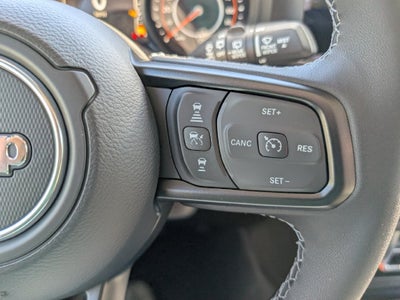 2027 Jeep Wrangler WRANGLER 4-DOOR SPORT S