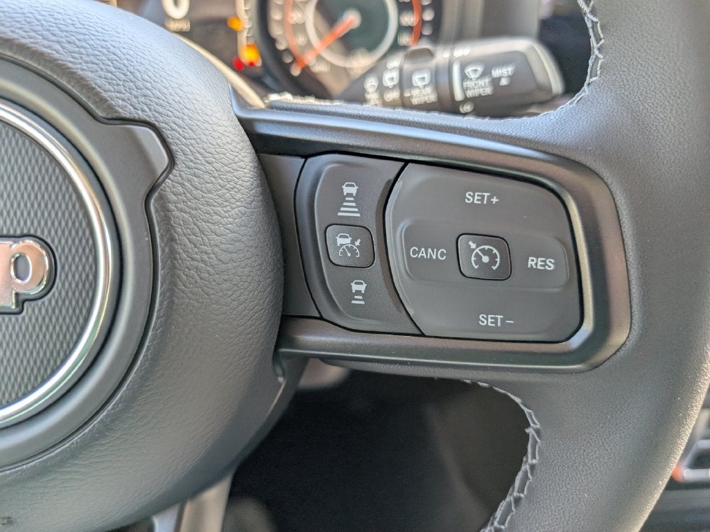 2027 Jeep Wrangler WRANGLER 4-DOOR SPORT S