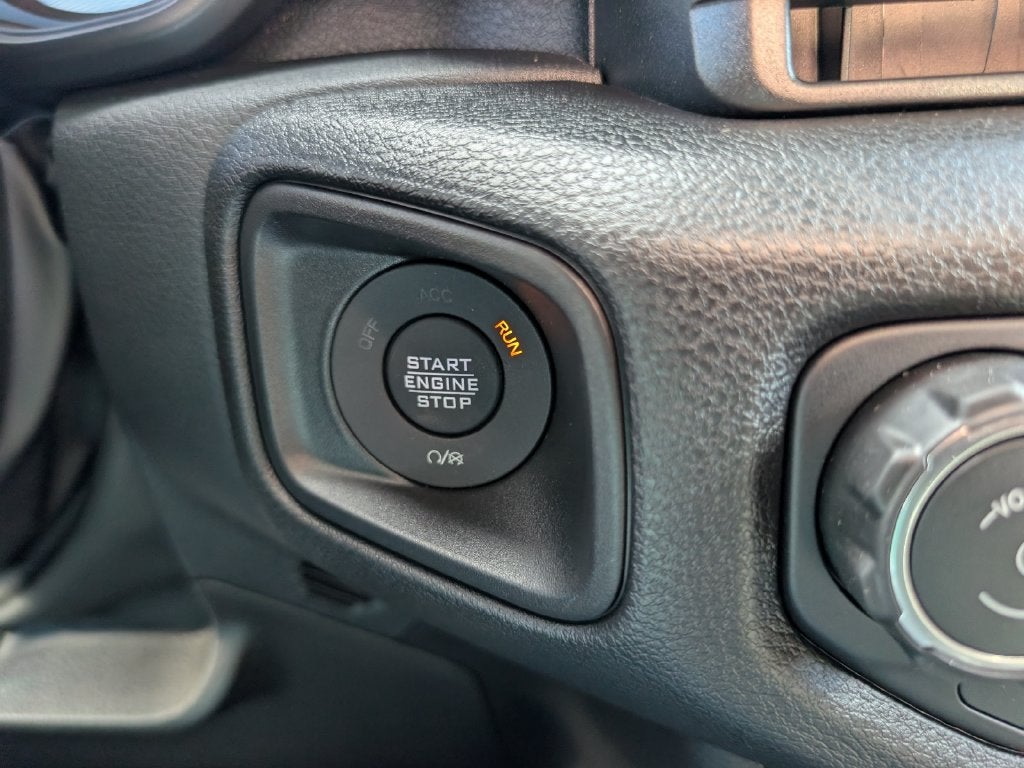 2027 Jeep Wrangler WRANGLER 4-DOOR SPORT S