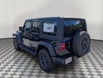 2027 Jeep Wrangler WRANGLER 4-DOOR SPORT S