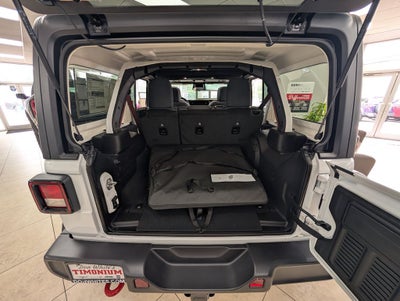 2026 Jeep Wrangler 4-Door Willys '41