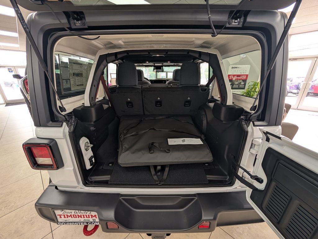 2026 Jeep Wrangler 4-Door Willys '41