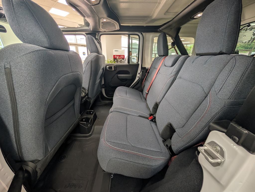 2026 Jeep Wrangler 4-Door Willys '41