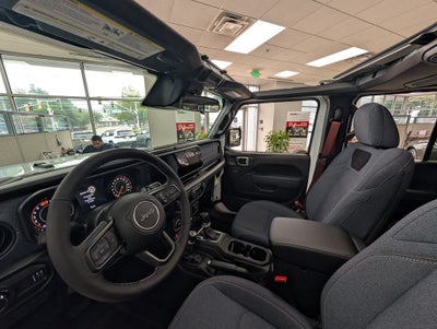 2026 Jeep Wrangler 4-Door Willys '41