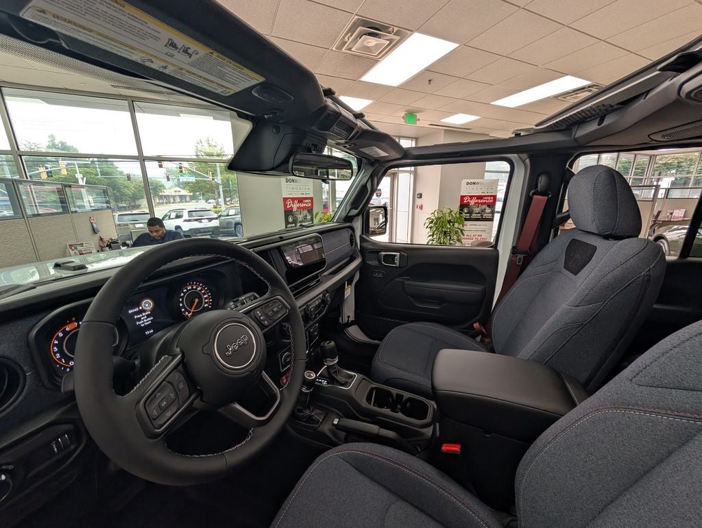 2026 Jeep Wrangler 4-Door Willys '41