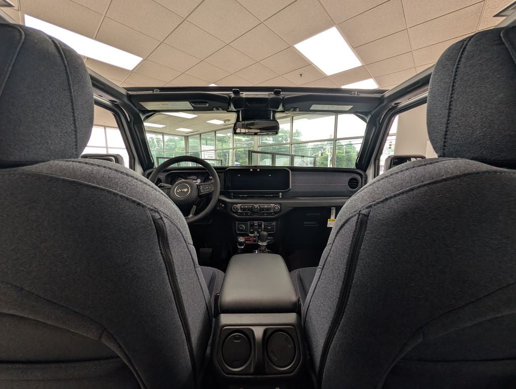 2026 Jeep Wrangler 4-Door Willys '41