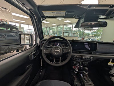 2026 Jeep Wrangler 4-Door Willys '41