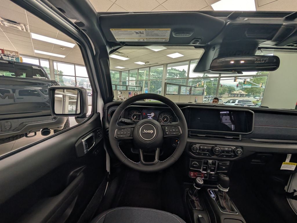 2026 Jeep Wrangler 4-Door Willys '41