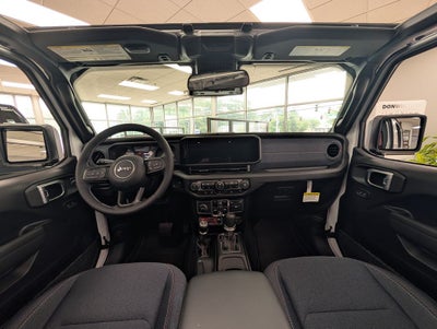 2026 Jeep Wrangler 4-Door Willys '41