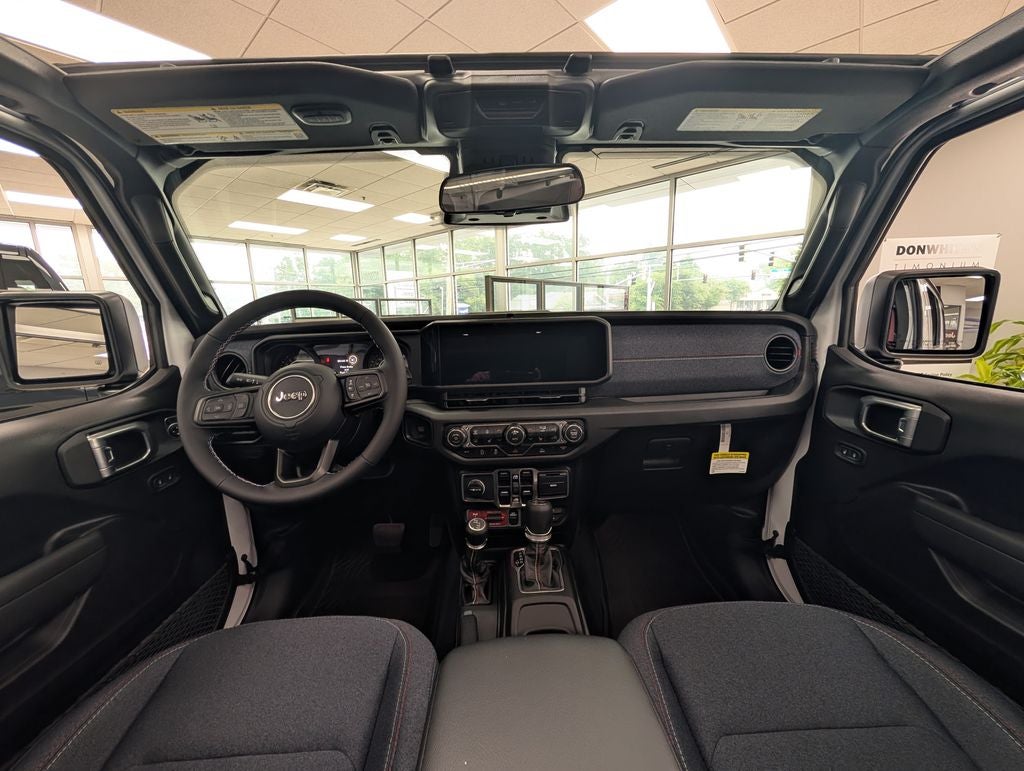 2026 Jeep Wrangler 4-Door Willys '41