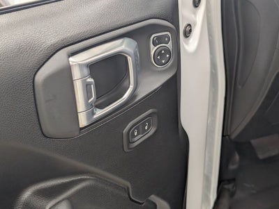 2026 Jeep Wrangler 4-Door Willys '41