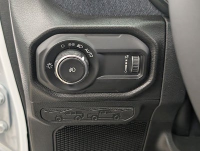 2026 Jeep Wrangler 4-Door Willys '41