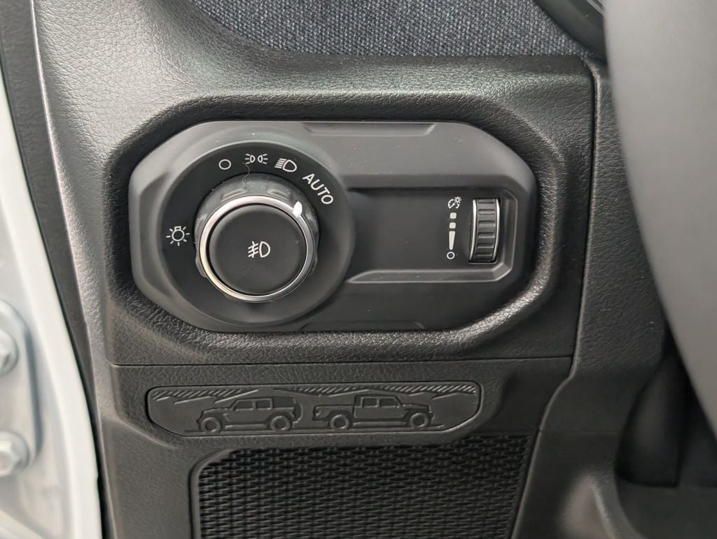 2026 Jeep Wrangler 4-Door Willys '41