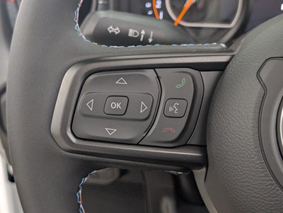 2026 Jeep Wrangler 4-Door Willys '41