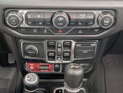 2026 Jeep Wrangler 4-Door Willys '41