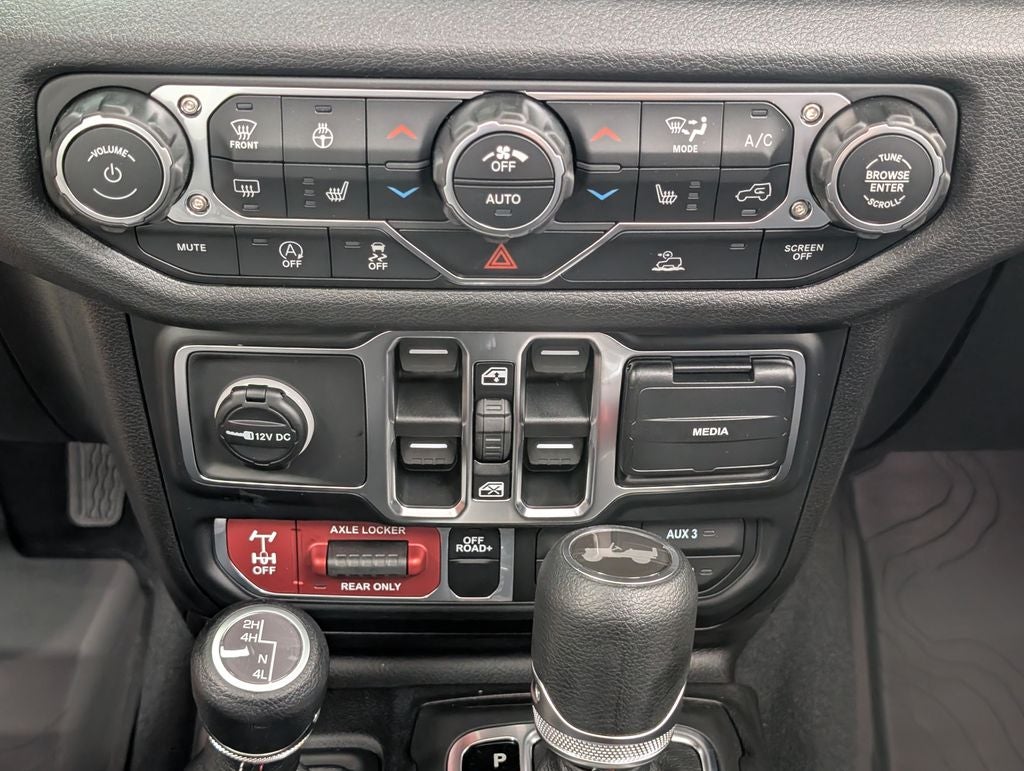 2026 Jeep Wrangler 4-Door Willys '41