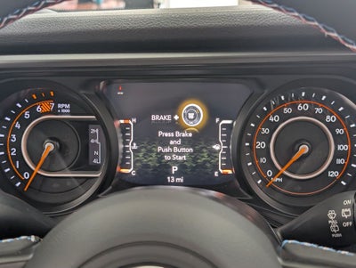 2026 Jeep Wrangler 4-Door Willys '41