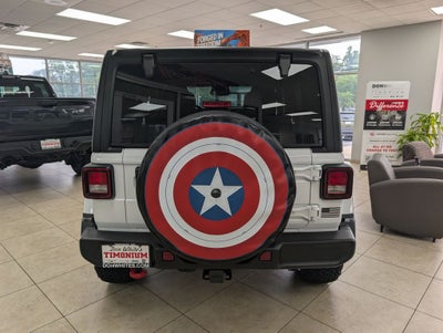 2026 Jeep Wrangler 4-Door Willys '41