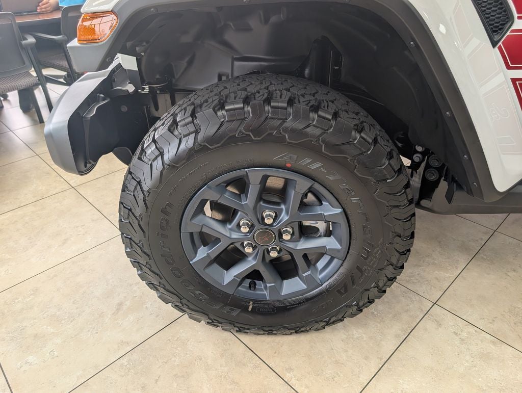 2026 Jeep Wrangler 4-Door Willys '41