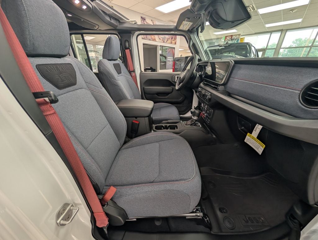 2026 Jeep Wrangler 4-Door Willys '41