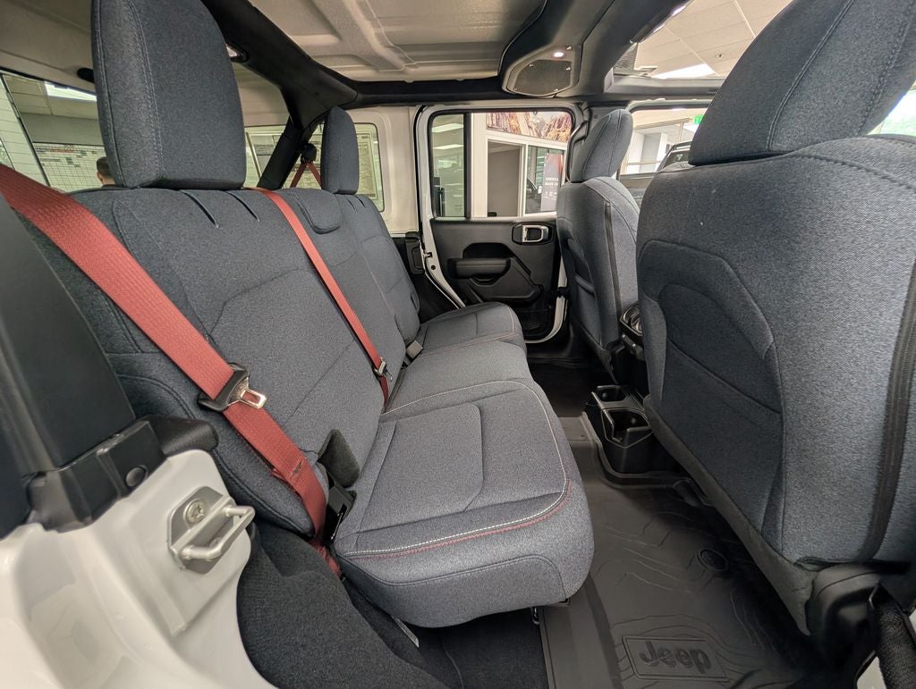 2026 Jeep Wrangler 4-Door Willys '41