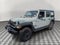 2027 Jeep Wrangler WRANGLER 4-DOOR SPORT S