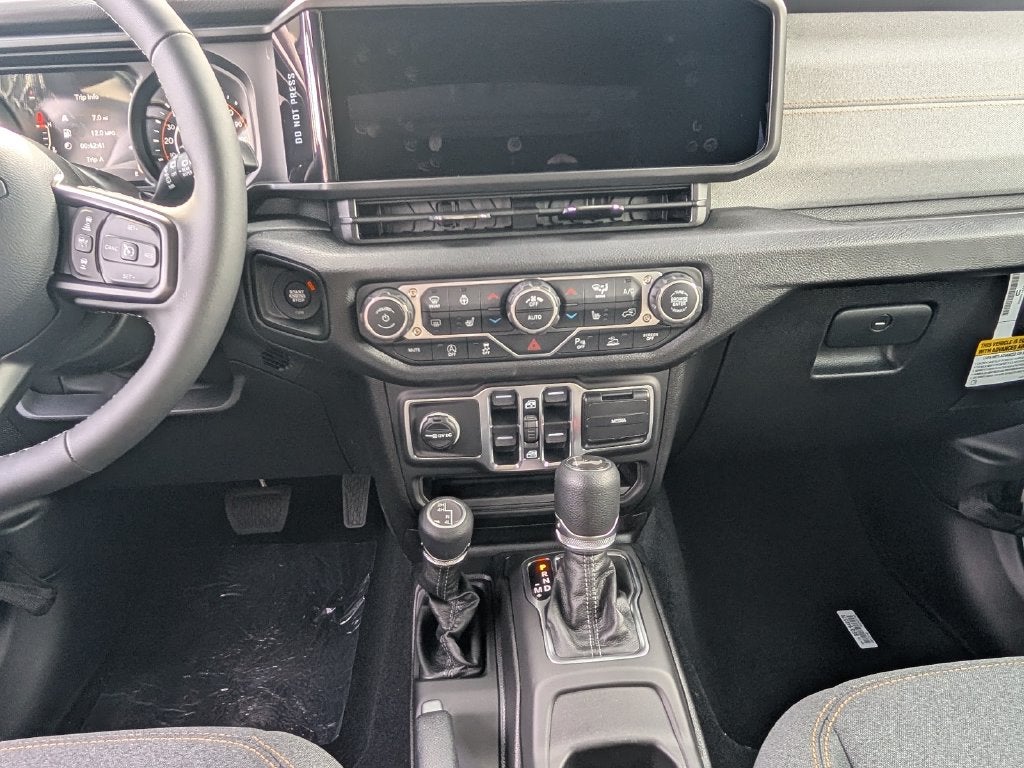 2027 Jeep Wrangler WRANGLER 4-DOOR SPORT S