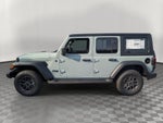 2027 Jeep Wrangler WRANGLER 4-DOOR SPORT S