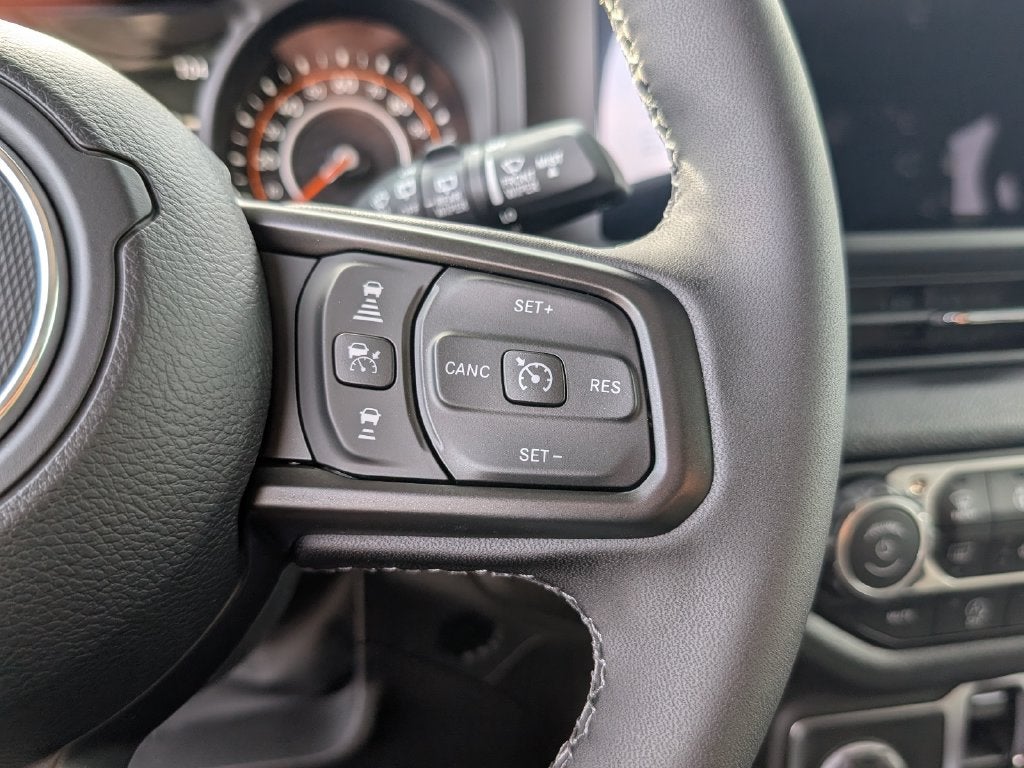 2027 Jeep Wrangler WRANGLER 4-DOOR SPORT S